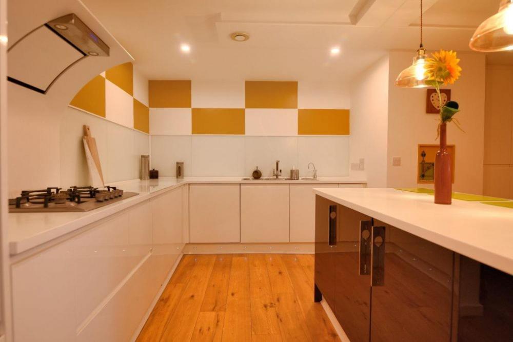 Largigi Offering Two Amazing Panoramic Sea Front Apartments Lyme Regis Exterior foto
